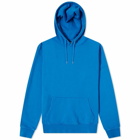 Colorful Standard Men's Classic Organic Popover Hoody in Pacific Blue