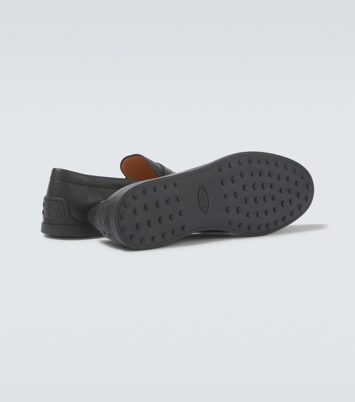 Tod's Leather loafers
