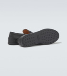 Tod's Leather loafers