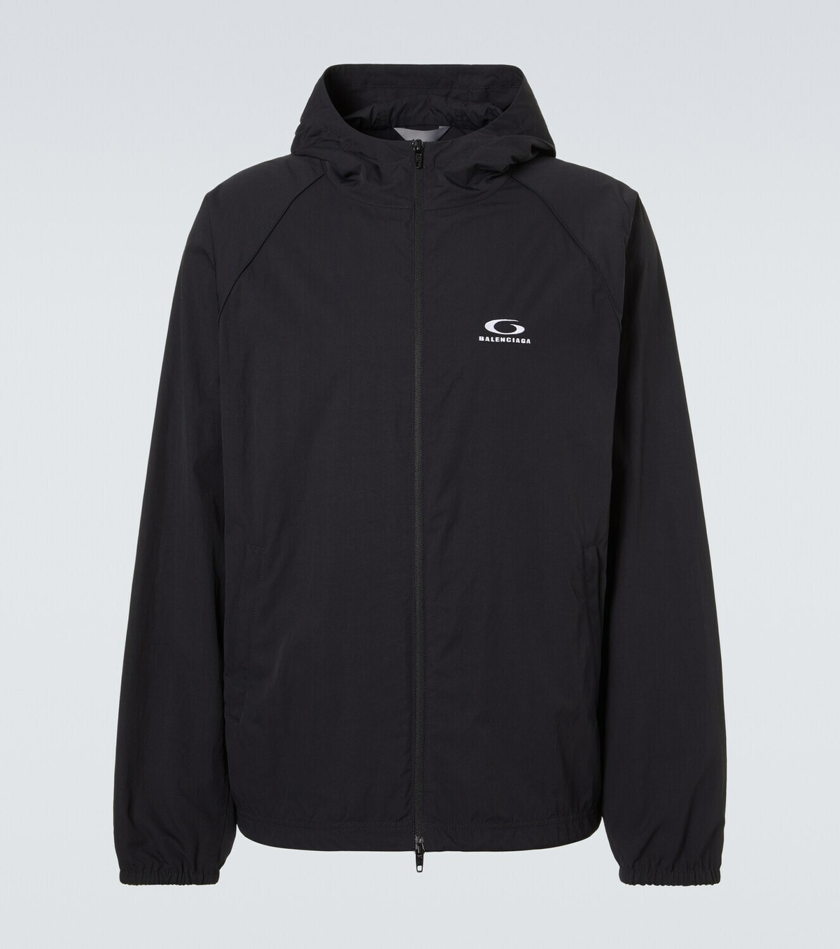 Balenciaga Technical track jacket