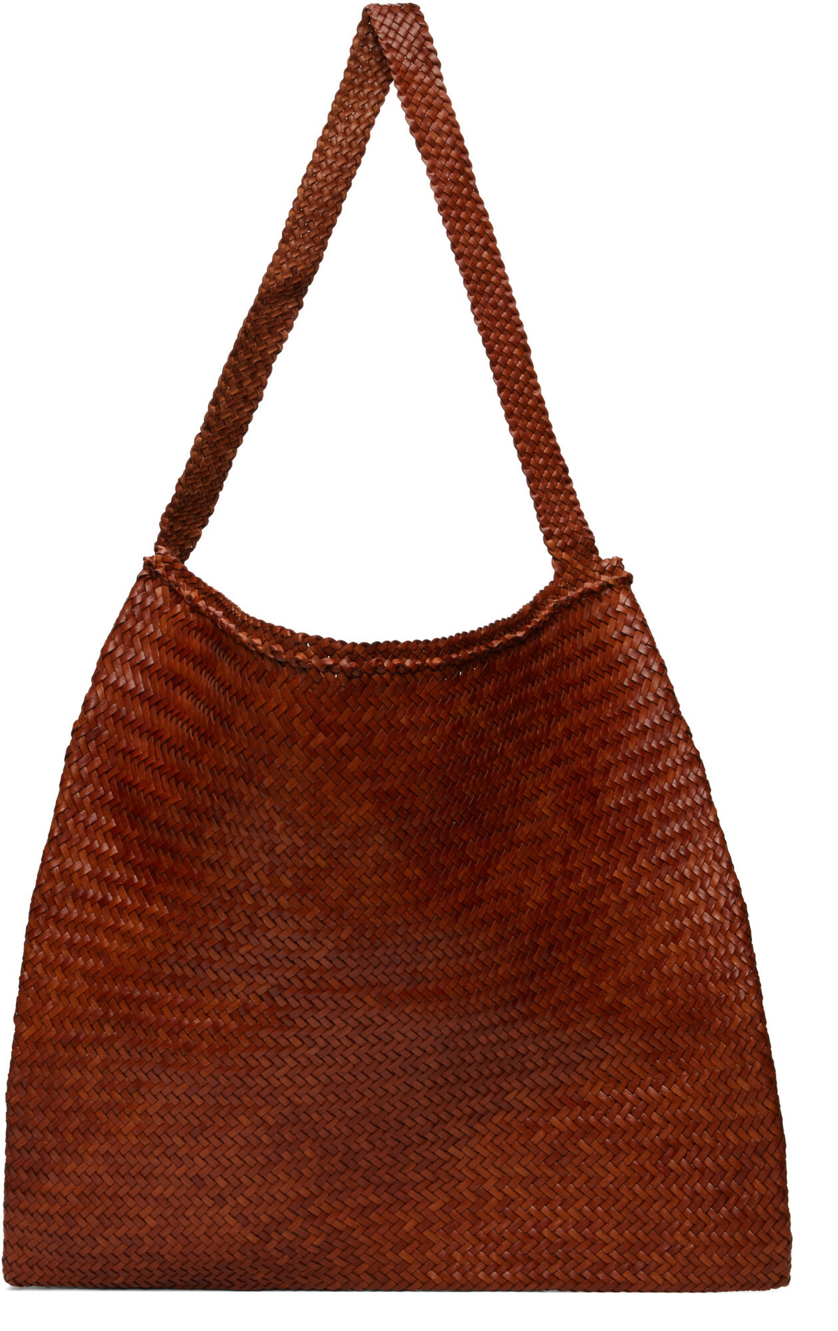 Dragon Diffusion Brown Ars Tote