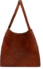 Dragon Diffusion Brown Ars Tote