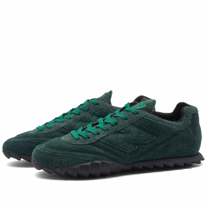 Photo: New Balance x Auralee RC-30 Sneakers in Hunter Green
