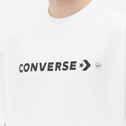 Converse x Fragment T-Shirt in White