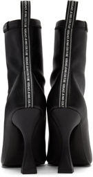 Versace Jeans Couture Black Lottie Boots
