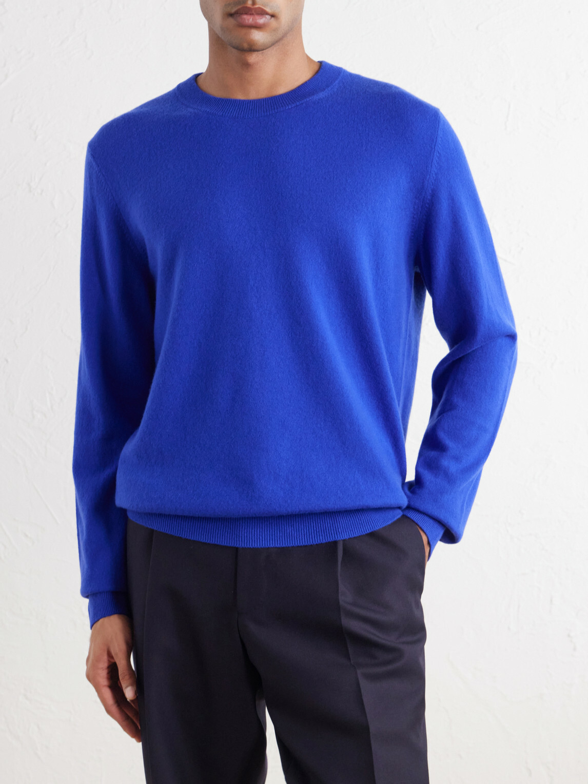 Paul Smith - Cashmere Sweater - Blue