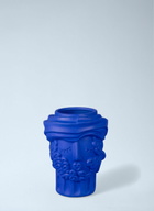 Seletti Magna Graecia Man Terracotta Vase