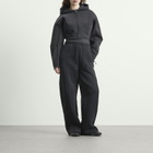 Nike Women's Fleece Hoodie in Black/Anthracite