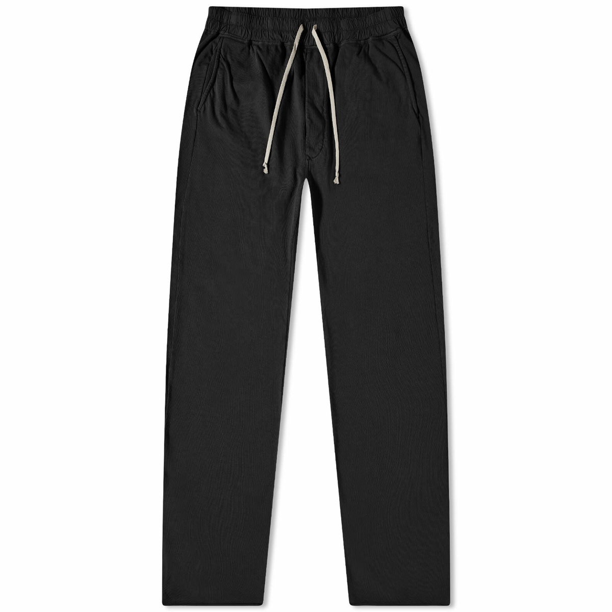 Rick Owens DRKSHDW Men's Berlin Drawstring Pant in Black Rick