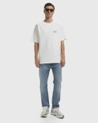 Arc´teryx Kragg Cotton Logo SS White Mens Shortsleefe
