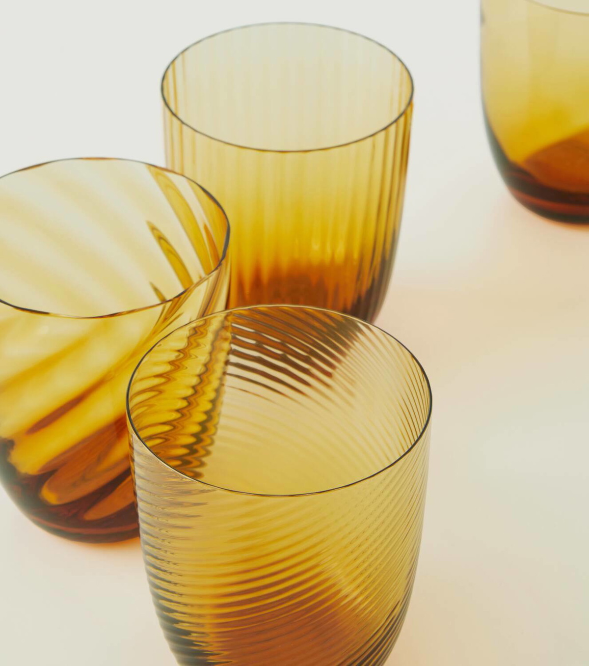 NasonMoretti Idra set of 6 glasses
