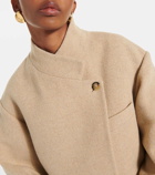 Marant Etoile Levina wool-blend coat