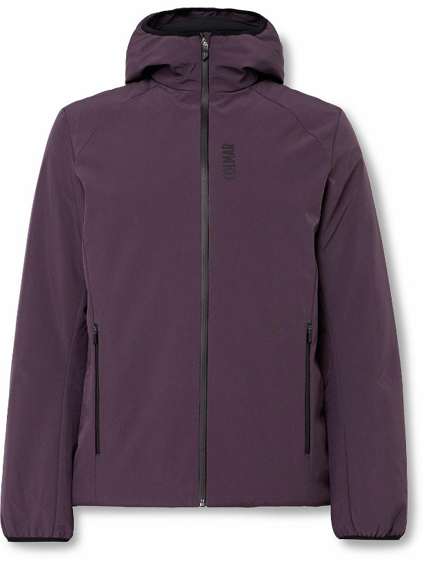 Photo: Colmar - Hooded Ski Jacket - Purple