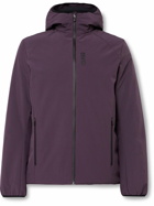 Colmar - Hooded Ski Jacket - Purple
