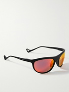 DISTRICT VISION - Takeyoshi Altitude Master D-Frame Polycarbonate Mirrored Sunglasses