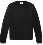 NN07 - Barca Merino Wool Sweater - Men - Black