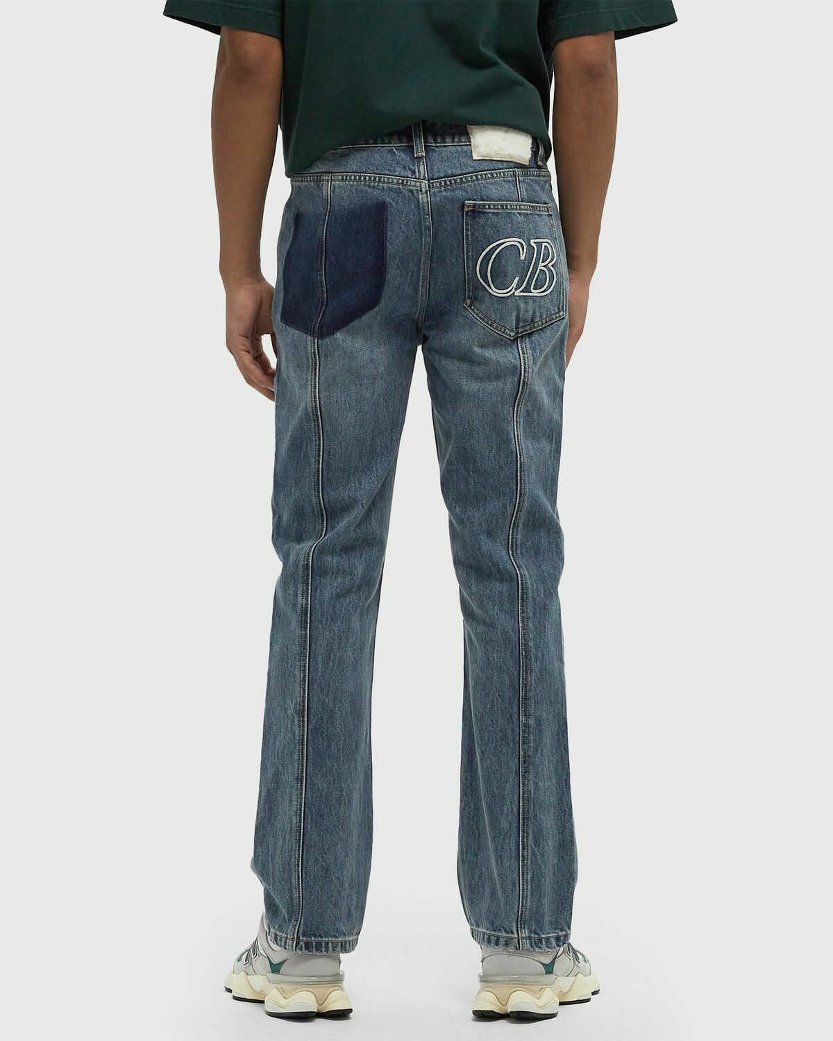Cole Buxton DENIM JONNY JEANS Blue Men