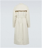 Gucci Technical trench coat