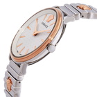 Versace V Circle Quartz Silver/White Dial Mens Watch VE81050 22