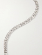 A.P.C. - Silver-Tone Necklace