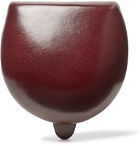 Il Bussetto - Polished-Leather Coin Case - Burgundy