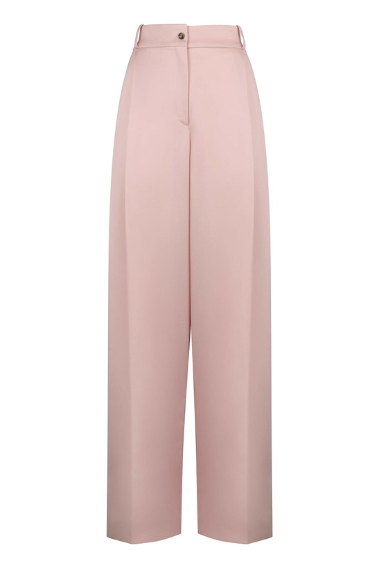 Photo: The Mannei Arda Cotton Trousers