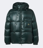 Moncler Karakorum down jacket