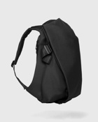 Côte&Ciel Isar Medium Eco Yarn Black - Mens - Backpacks