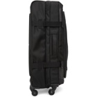 Eastpak Black Large Trans4 CNNCT Suitcase