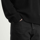 Ronning Men's Classic Denim Jeans in Washed Black