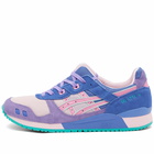 Asics Men's Gel-Lyte Iii Og Sneakers in Cotton Candy/Bubblegum