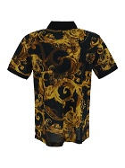 Versace Jeans Couture Baroque Polo