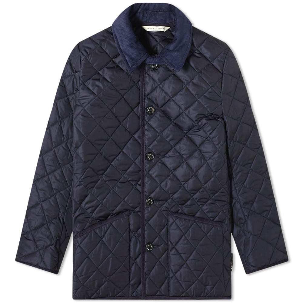 Mackintosh Waverly Nylon Quilt Jacket Mackintosh