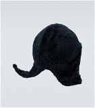 Raf Simons - Alpaca and wool hat