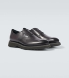 Berluti Alessio leather Oxford shoes