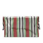 HAY Candy Wash Bag in Green