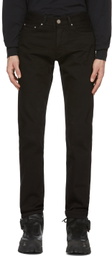 Han Kjobenhavn Black Tapered Jeans