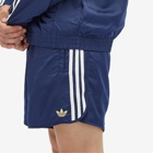 Adidas Men's Short in Night Indigo