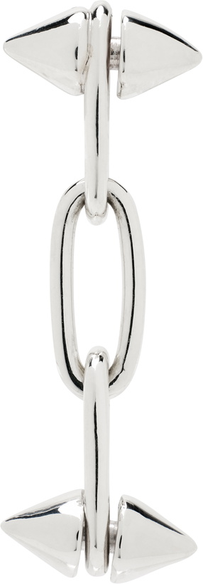 Photo: Martine Ali Mistico Drop Single Earring