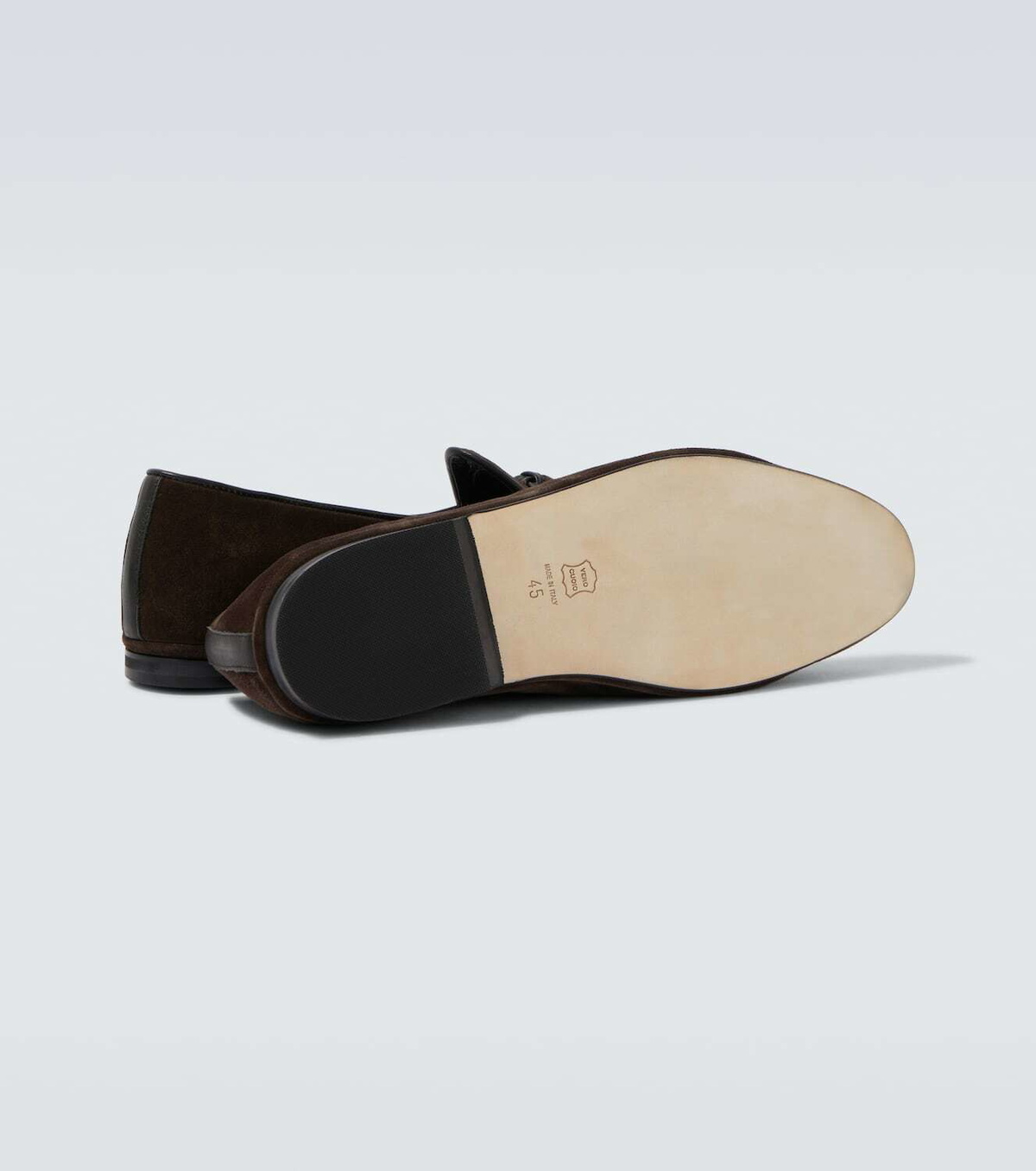Rubinacci Marphy Loira suede loafers