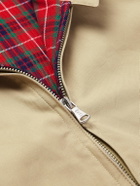Baracuta - G9 Cotton Harrington Jacket - Neutrals