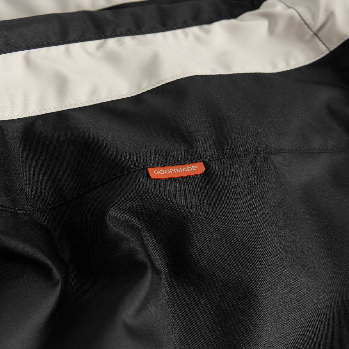 END. x GOOPiMADE Men's Sage Pants in Black