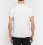 Nike Tennis - NikeCourt Challenger Dri-FIT Tennis T-Shirt - Men - White