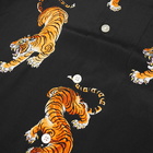 Wacko Maria x Tim Lehi Hawaiian Tiger Shirt