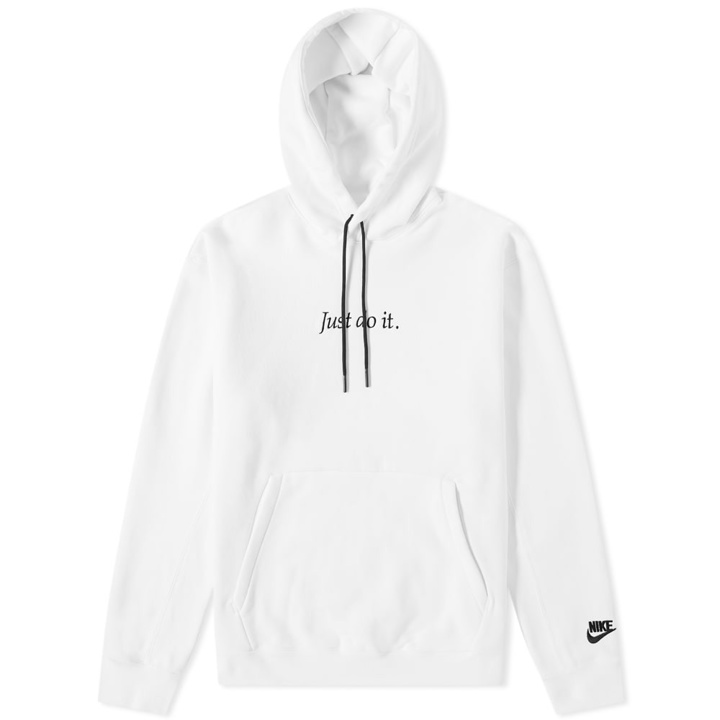 Photo: Nike Just Do It Heavyweight Hoody