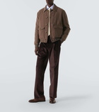 Canali Wool blouson