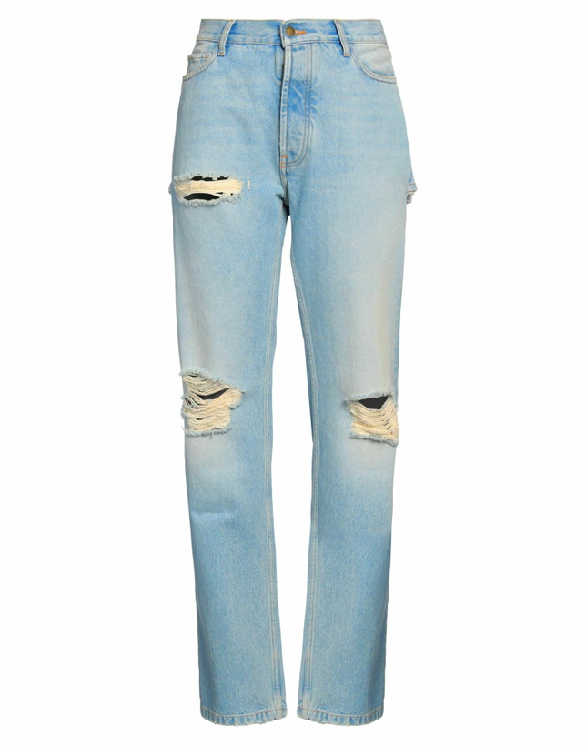 Photo: Darkpark Womens Jeans in Blue