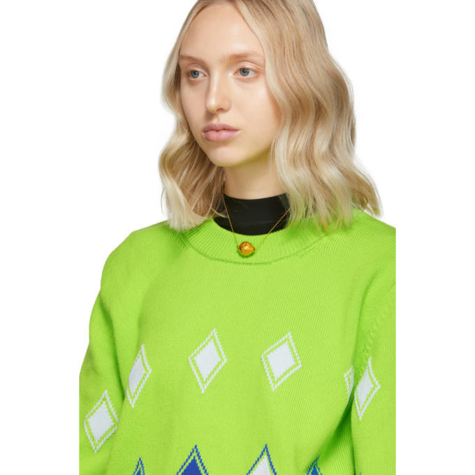 Namacheko Green Almaz Sweater