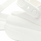 Crocs Women's Classic Crush Clog in White