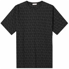 Valentino Men's Icon Oversized T-Shirt in Black